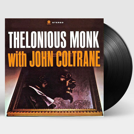 THELONIOUS MONK WITH JOHN COLTRANE [180G LP]