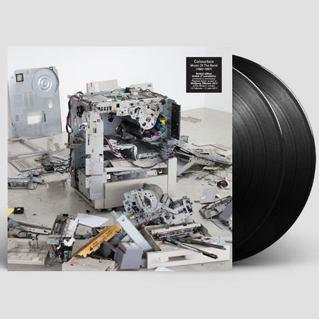 MUSIC OF THE BAND 1982-1987 [LP] [2017 한정반]