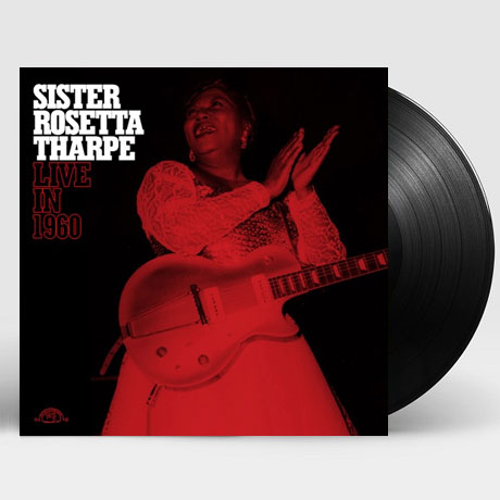 LIVE IN 1960 [140G LP]