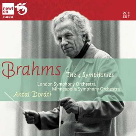COMPLETE SYMPHONIES/ ANTAL DORATI