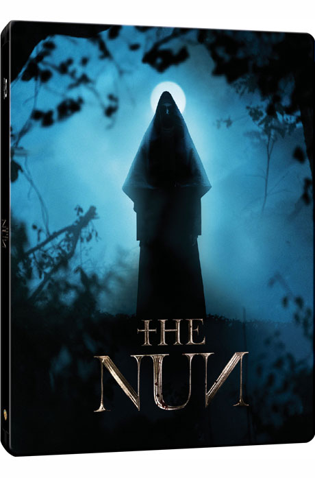 더 넌 [스틸북 한정판] [THE NUN]