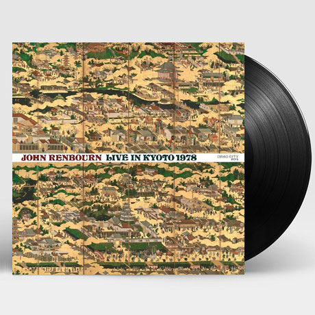 LIVE IN KYOTO 1978 [LP]