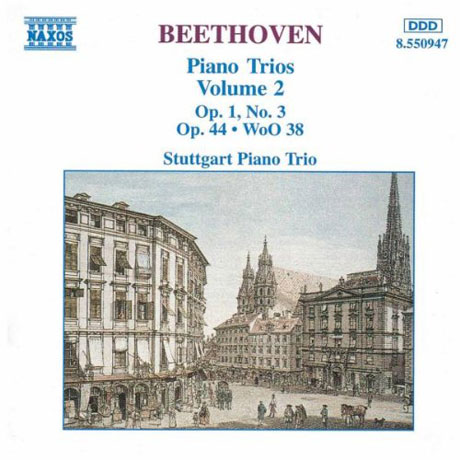 PIANO TRIOS VOL.2/ STUTTGART PIANO TRIO