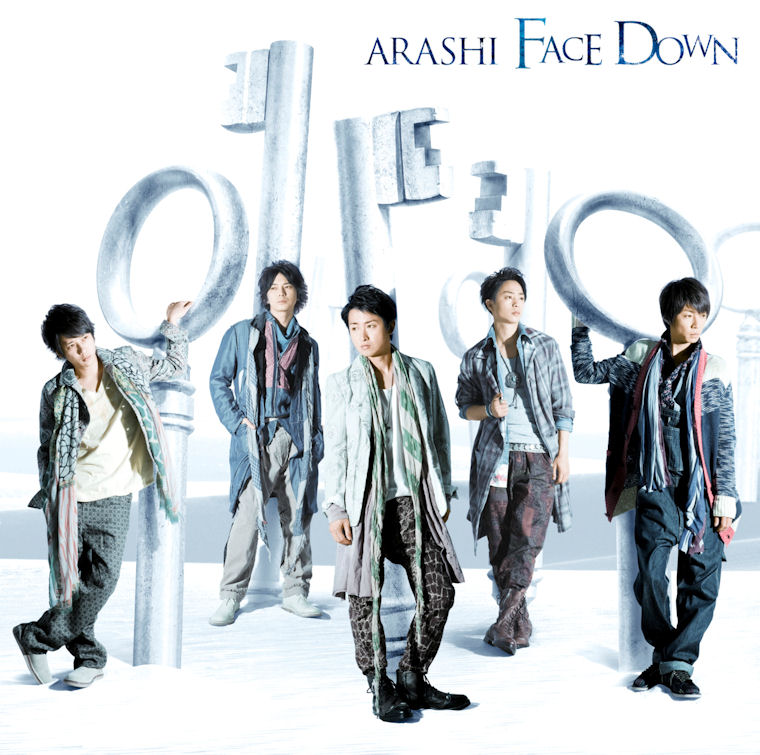 FACE DOWN [CD+DVD] [싱글] [한정반]