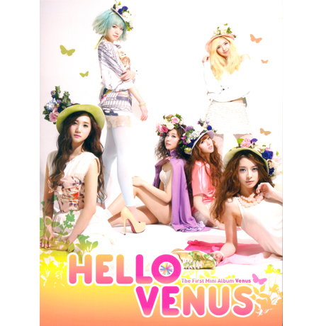 VENUS [미니 1집]