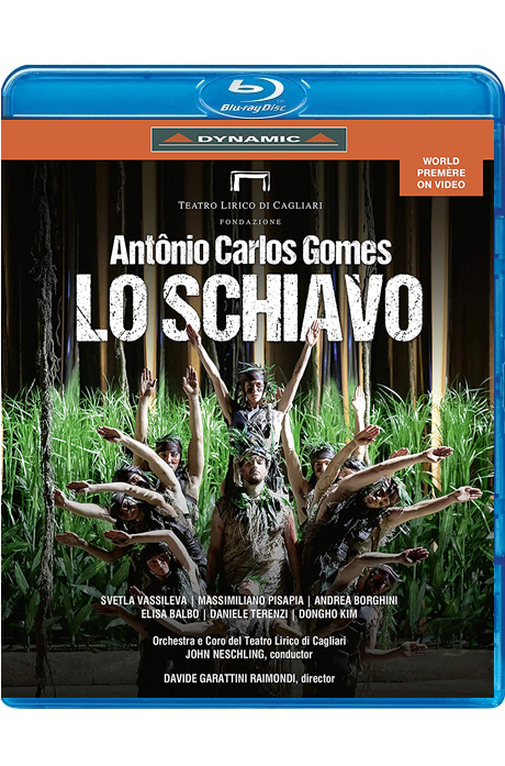 LO SCHIAVO/ JOHN NESCHLING [고메스: 오페라 <로 스키아보>] [한글자막]