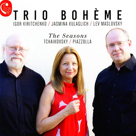 THE SEASONS/ TRIO BOHEME [차이코프스키 & 피아졸라: 사계(피아노 트리오 편곡) | 트리오 보헤메]