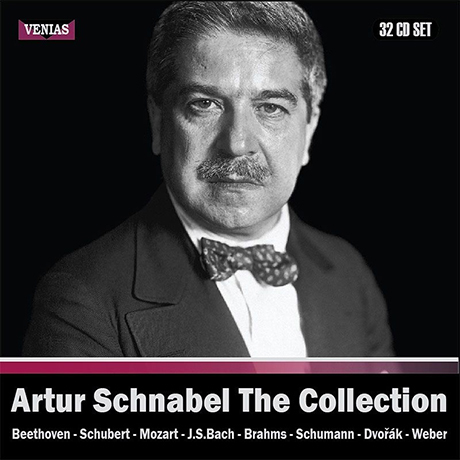 THE COLLECTION [아르투르 슈나벨 콜렉션: 1932-1950년 레코딩]