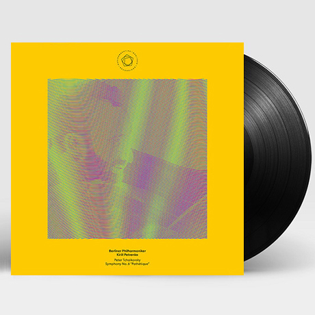 SYMPHONY NO.6 ”PATHETIQUE”/ KIRILL PETRENKO [차이코프스키: 교향곡 6번 <비창>| 베를린 필하모닉, 키릴 페트렌코] [180G LP] [한정반]