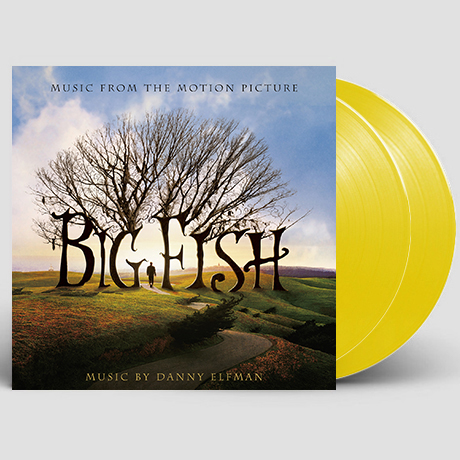 BIG FISH [빅 피쉬] [DAFFODIL YELLOW] [180G LP] [한정반]