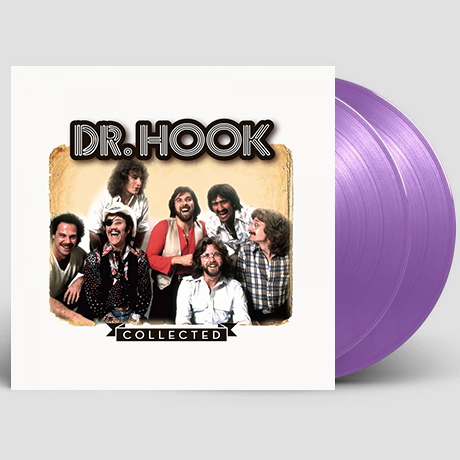 COLLECTED [180G PURPLE LP] [한정반]