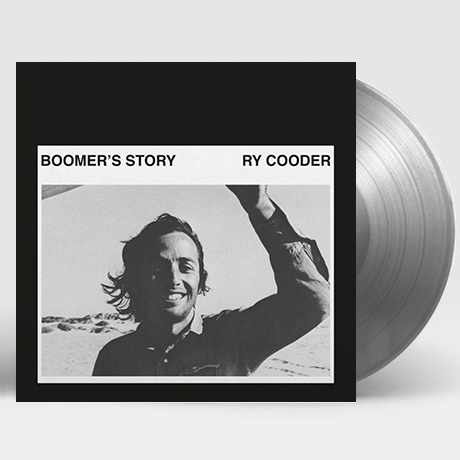 BOOMER`S STORY [180G SILVER LP]