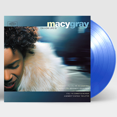 OH HOW LIFE IS [TRANSPARENT BLUE] [180G LP] [한정반]