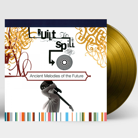 ANCIENT MELODIES OF THE FUTURE [180G GOLD LP] [한정반]