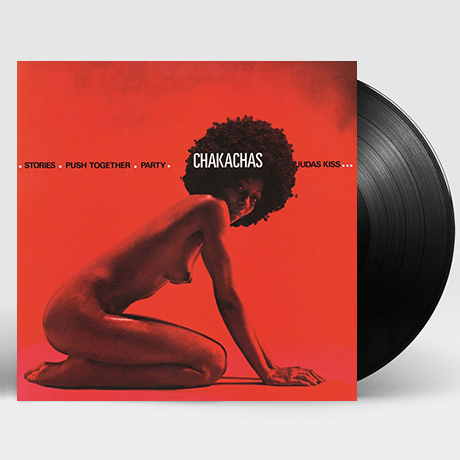 CHAKACHAS [180G LP]