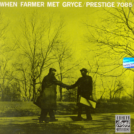 WHEN FARMER MET GRYCE