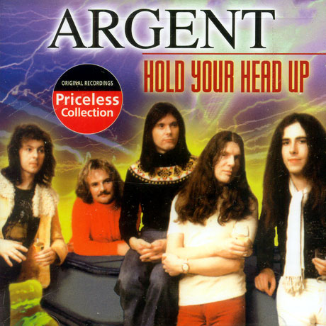HOLD YOUR HEAD UP