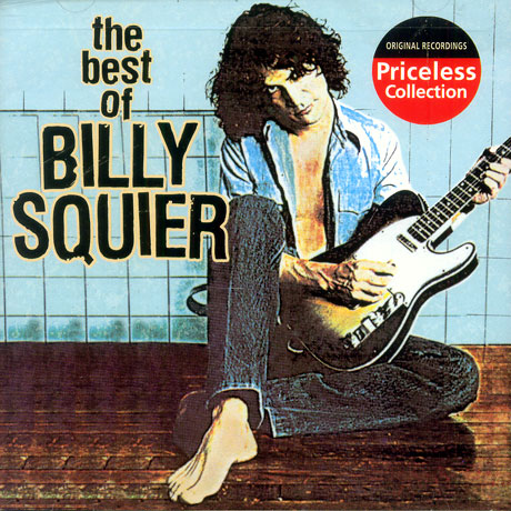 THE BEST OF BILLY SQUIER