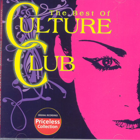 THE BEST OF CULTURE CLUB