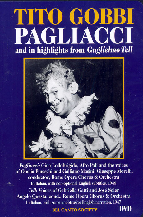 PAGLIACCI