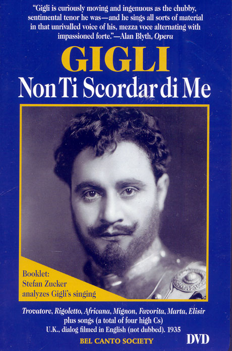 NON TI SCORDAR DI ME