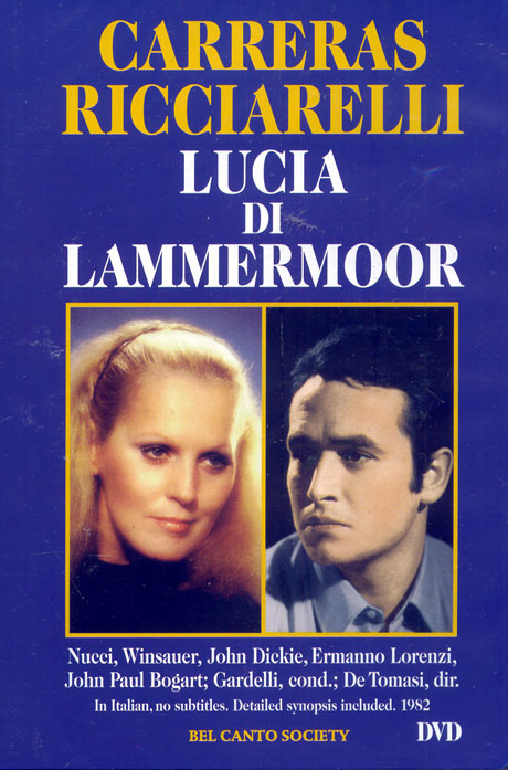 LUCIA DI LAMMERMOOR