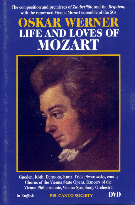 LIFE AND LOVES OF MOZART