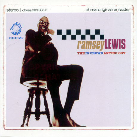 THE IN CROWD ANTHOLOGY