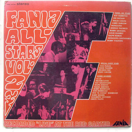 LIVE AT THE RED GARTER VOL.2