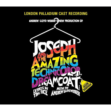 JOSEPH AND THE AMAZING TECHNICOLOR DREAMCOAT: LONDON PALLADIUM CAST [뮤지컬 어메이징 조셉]