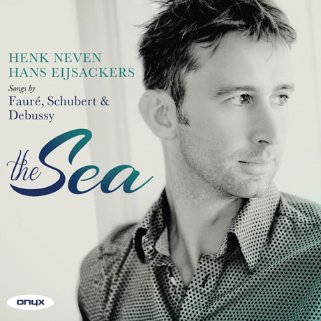 THE SEA/ HENK NEVEN, HANS EIJSACKERS [헹크 네벤: 바다]