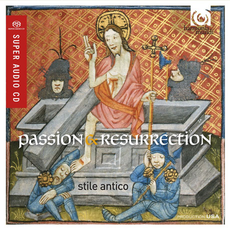 PASSION & RESURRECTION [SACD HYBRID] [수난과 부활: 성주간을 위한 음악]