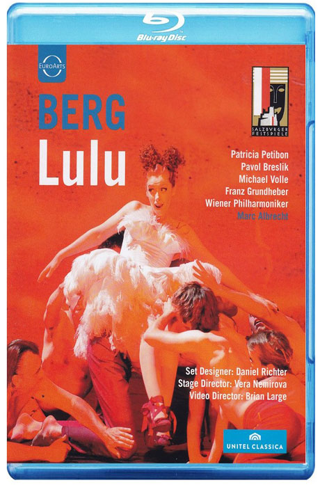 LULU/ MARC ALBRECHT [베르크: 룰루]