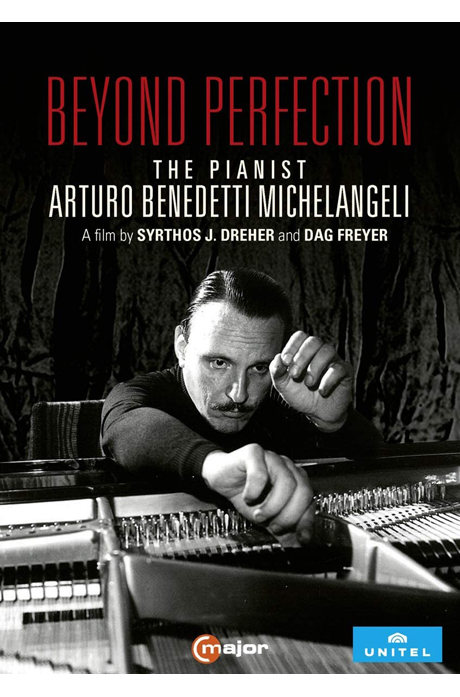 BEYOND PERFECTION: THE PIANIST ARTURO BENEDETTI MICHELANGELI [비욘드 퍼펙션: 미켈란젤리 다큐멘터리] [한글자막]
