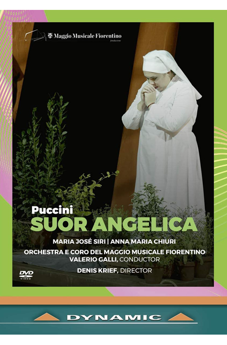 SUOR ANGELICA/ VALERIO GALLI [푸치니: 3부작 일 트리티코 중<수녀 안젤리카>] [한글자막]