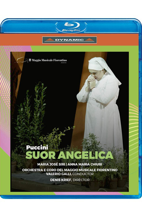 SUOR ANGELICA/ VALERIO GALLI [푸치니: 3부작 일 트리티코 중<수녀 안젤리카>] [한글자막]