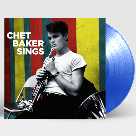 SINGS [180G CLEAR BLUE LP]