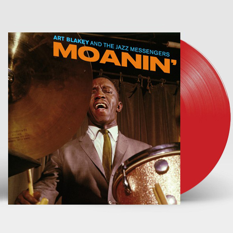 MOANIN` [180G RED LP] [한정반]