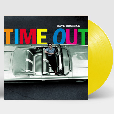TIME OUT [180G CLEAR YELLOW LP] [한정반]