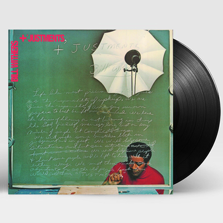 +JUSTMENTS [180G LP]