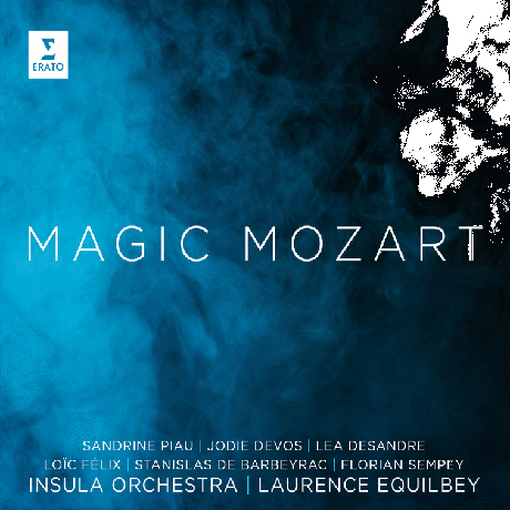 MAGIC MOZART/ INSULA ORCHESTRA, LAURENCE EQUILBEY [매직 모차르트 - 인슐라 오케스트라, 에퀼베이]
