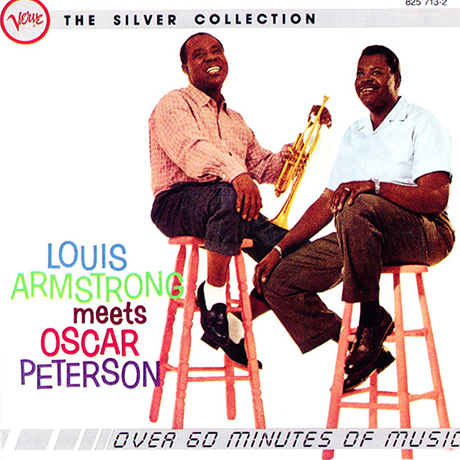 LOUIS ARMSTRONG MEETS OSCAR PETERSON