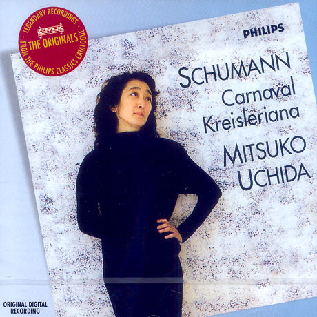 CARNAVAL KREISLERIANA/ MITSUKO UCHIDA [THE ORIGINALS]
