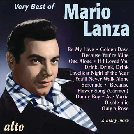 THE VERY BEST OF MARIO LANZA