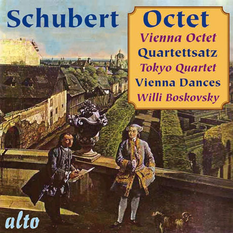 OCTET/ VIENNA OCTET