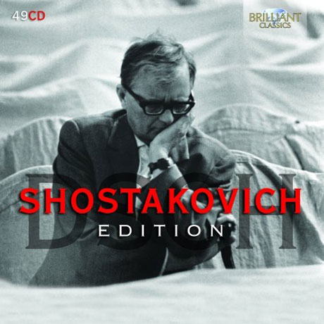 SHOSTAKOVICH EDITION [쇼스타코비치 에디션]