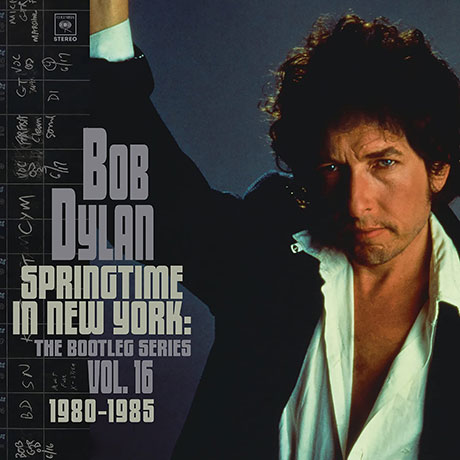 SPRINGTIME IN NEW YORK: THE BOOTLEG SERIES VOL.16 1980-1985