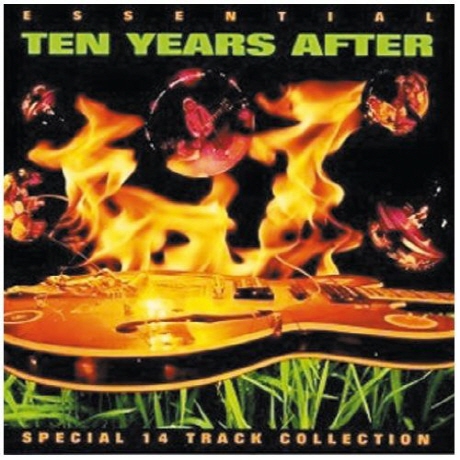 THE ESSENTIAL TEN YEARS AFTER COLLECTION
