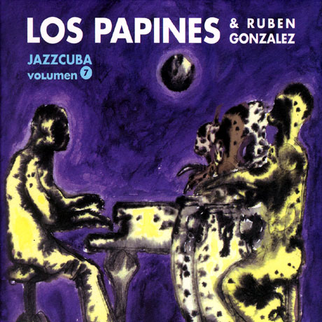 JAZZCUBA VOLUMEN 7