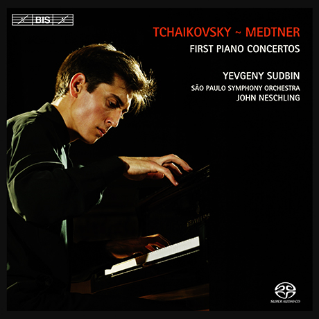 PIANO CONCERTO NO.1 IN B FLAT MINOR OP.23/ YEVGENY SUDBIN, JOHN NESCHLING [SACD HYBRID] [차이코프스키: 피아노 협주곡 1번 - 예브게니 수드빈]
